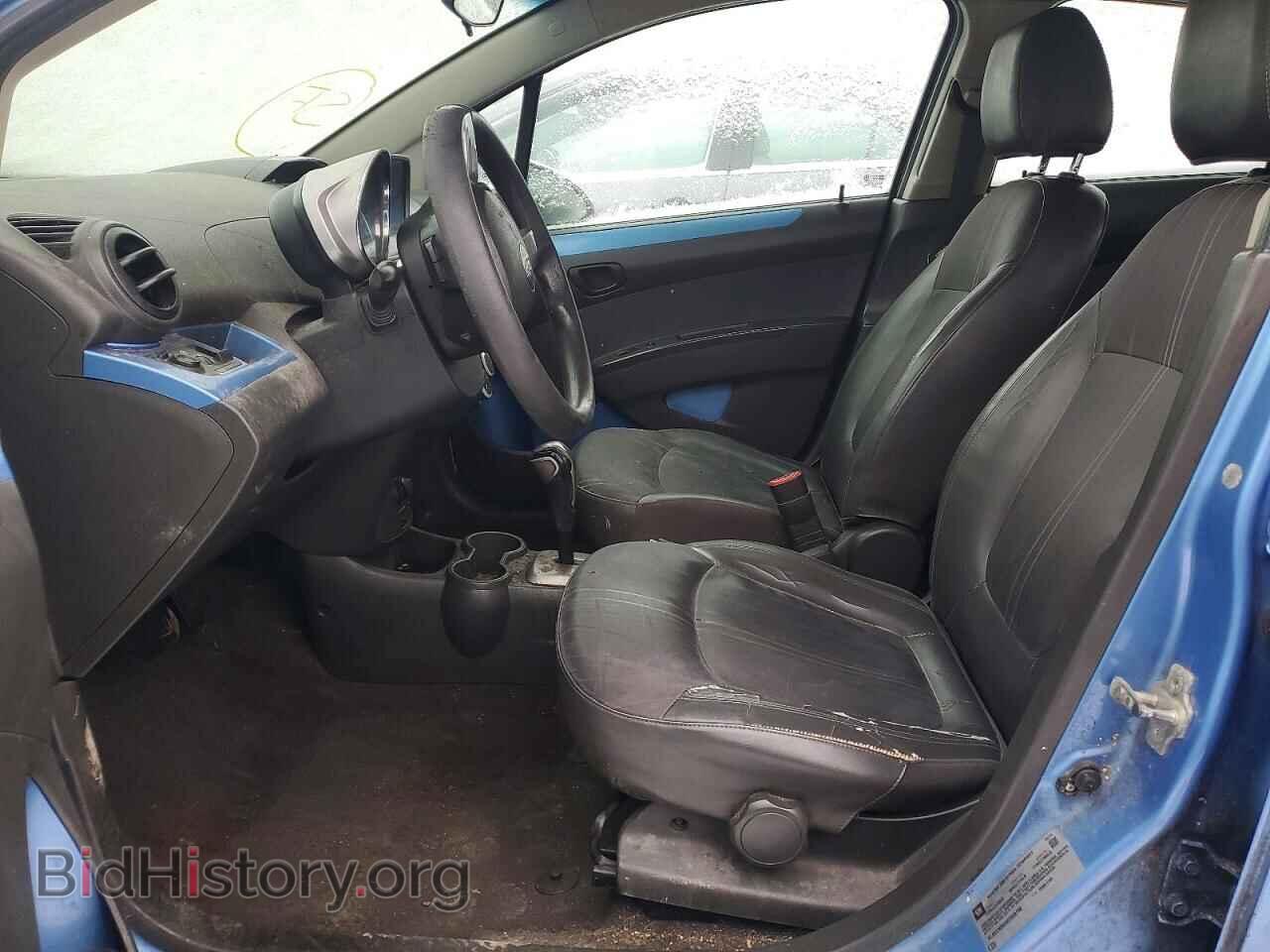 2014 CHEVROLET SPARK - VIN: KL8CD6S9XEC535786 - Фото 7