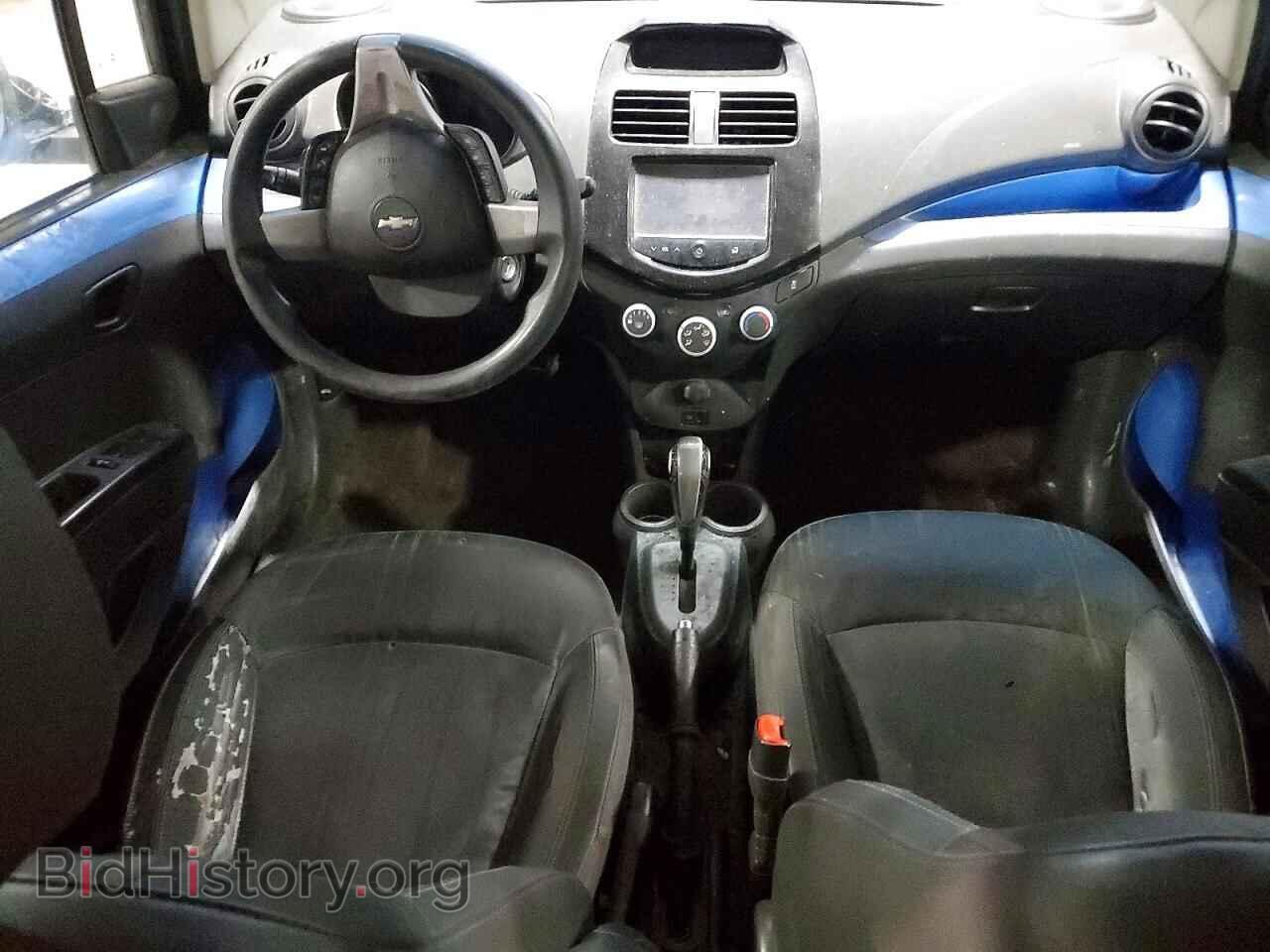 2014 CHEVROLET SPARK - VIN: KL8CD6S9XEC535786 - Фото 8
