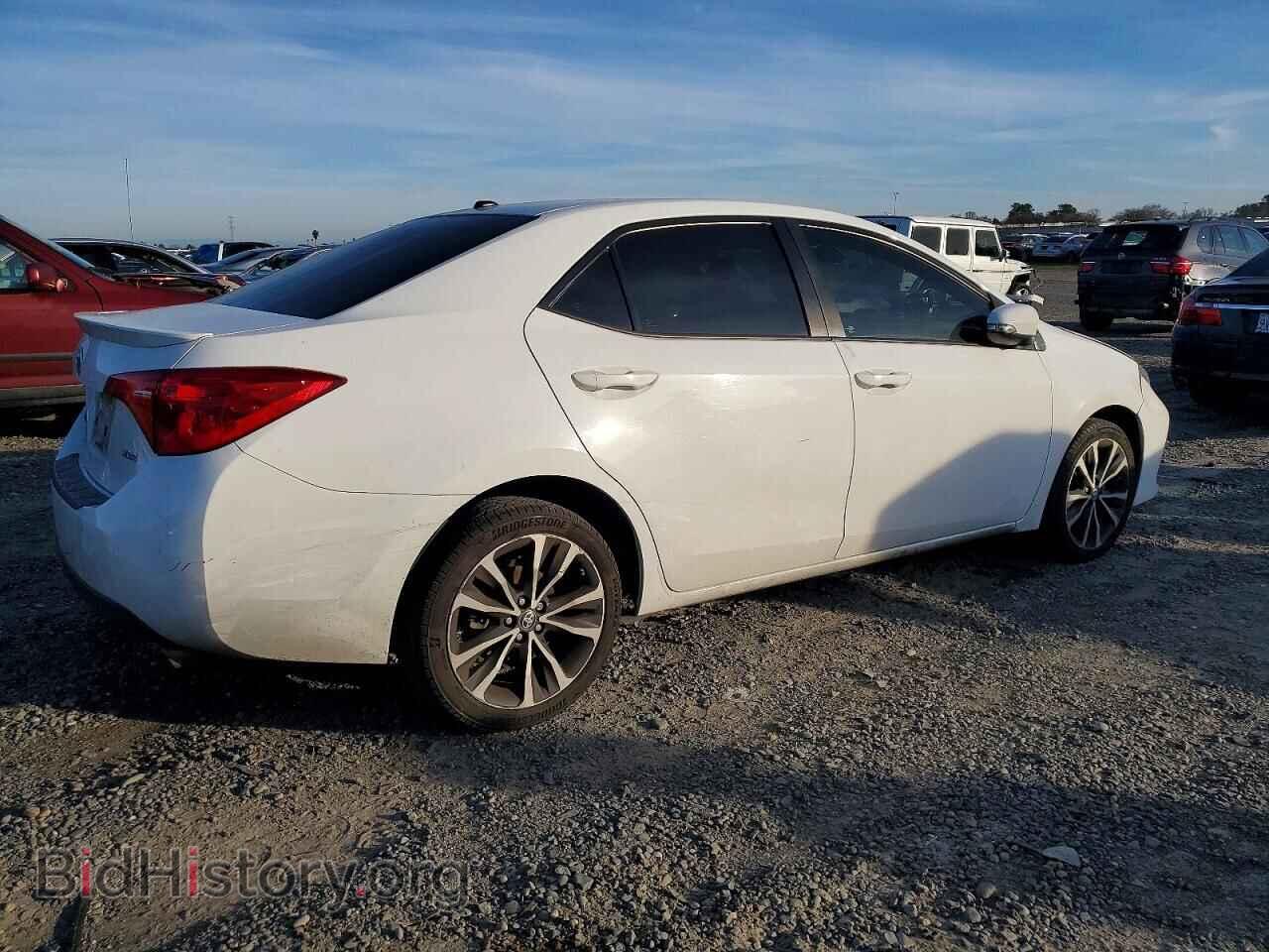 2017 TOYOTA COROLLA - VIN: 5YFBURHE5HP649375 - Фото 3