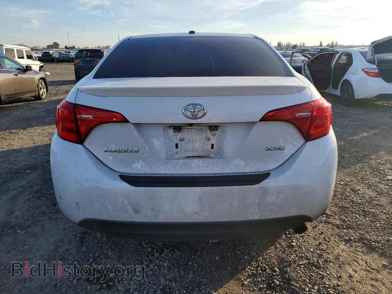 2017 TOYOTA COROLLA - VIN: 5YFBURHE5HP649375 - Фото 6