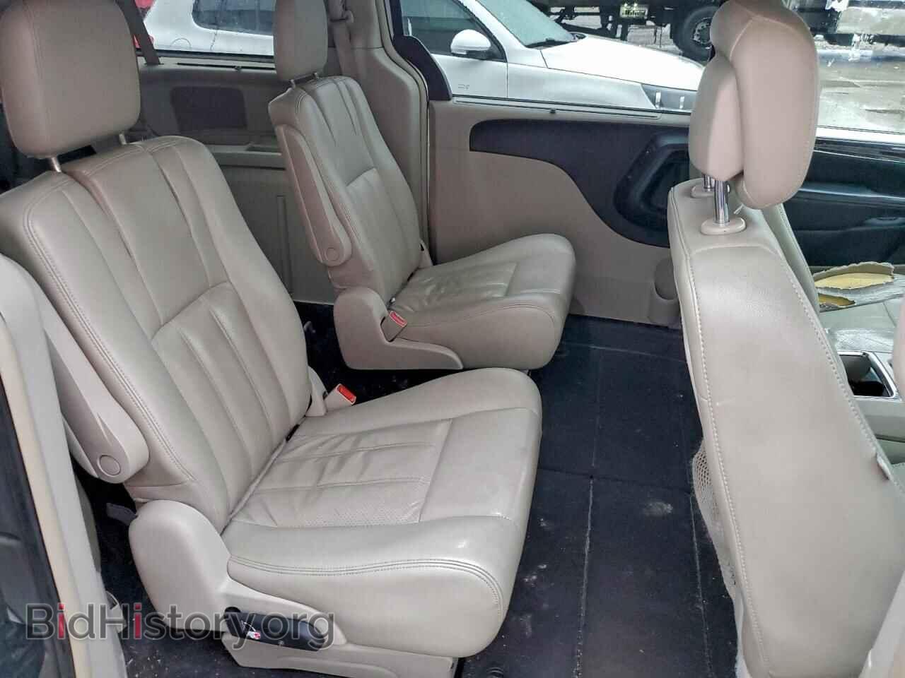 2011 CHRYSLER MINIVAN - VIN: 2A4RR8DGXBR704986 - Фото 11