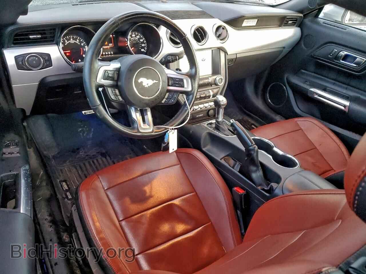2017 FORD ALL Models - VIN: 1FA6P8TH8H5278591 - Фото 8
