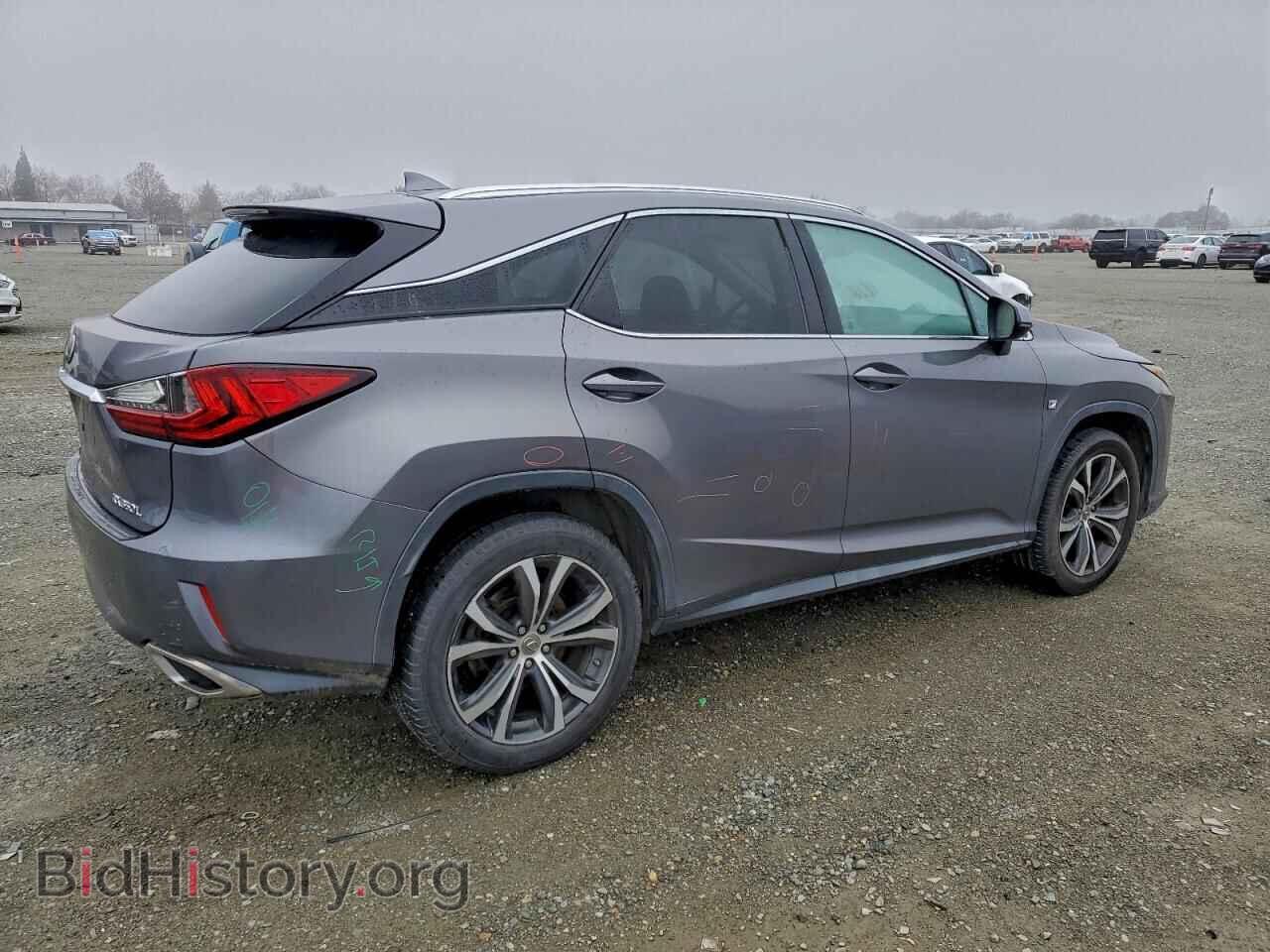 2016 LEXUS RX350 - VIN: 2T2BZMCA3GC008275 - Фото 3