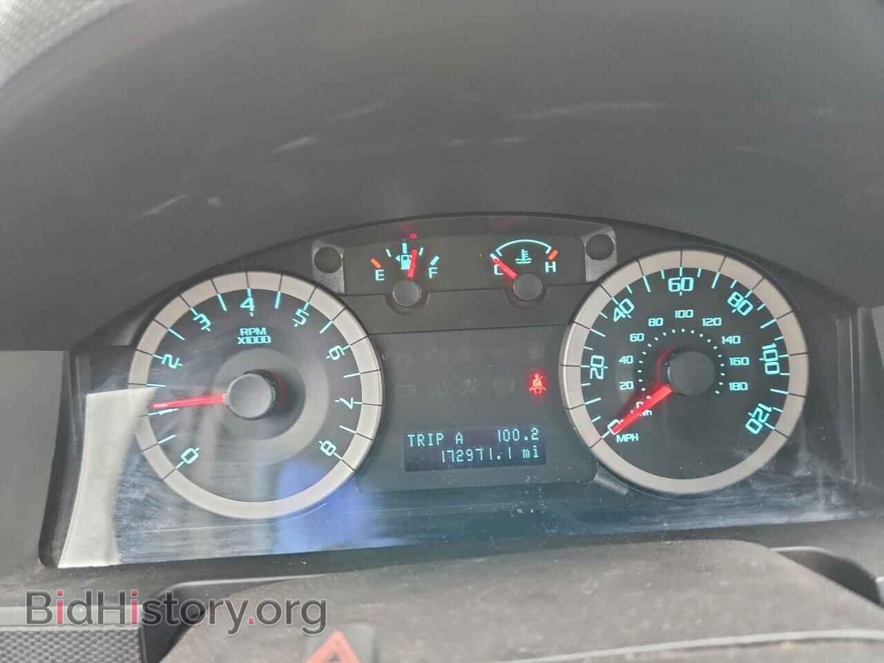 2012 FORD ESCAPE - VIN: 1FMCU9D72CKB00988 - Фото 9