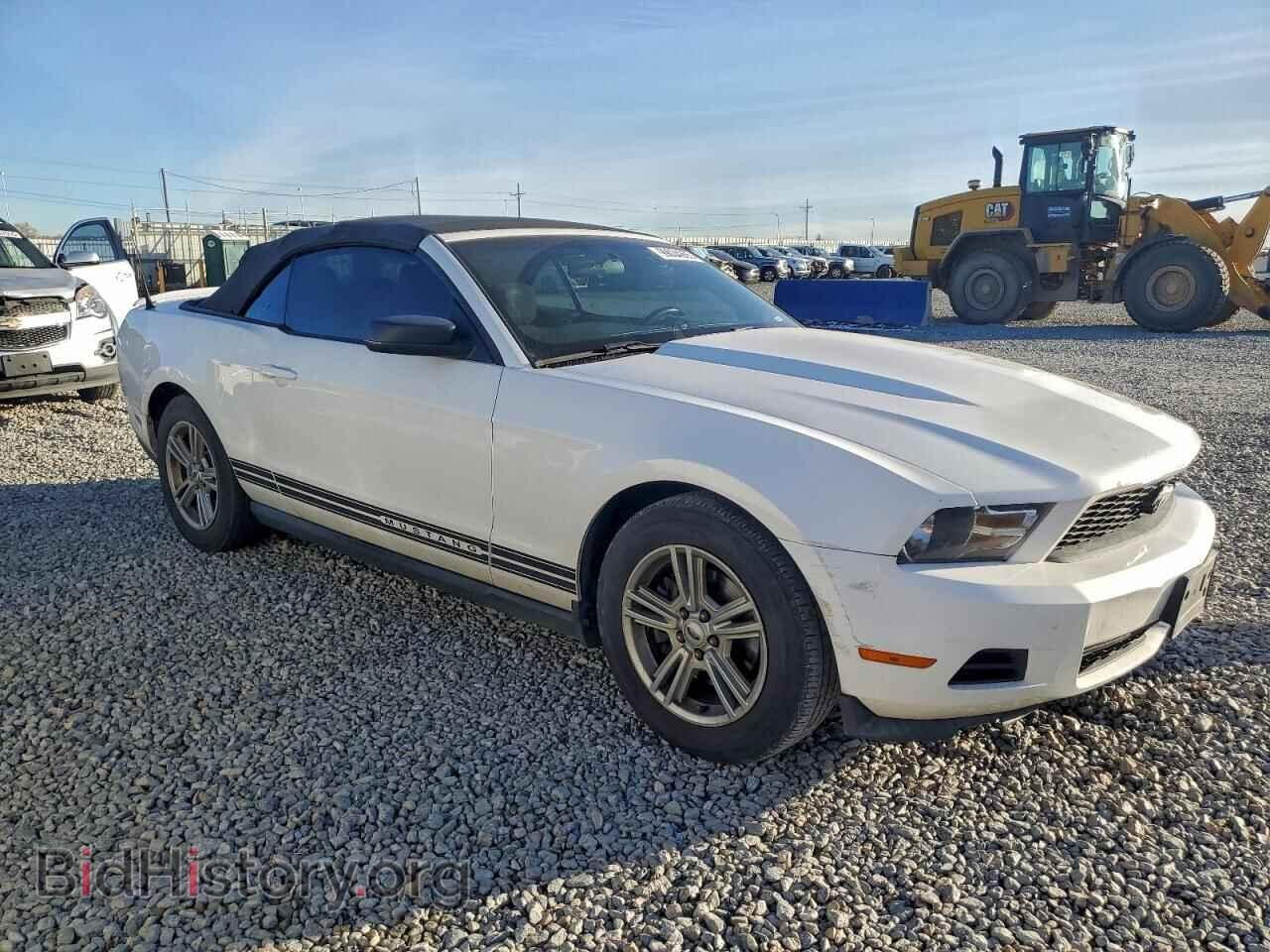 2012 FORD ALL Models - VIN: 1ZVBP8EM3C5203757 - Photo 4