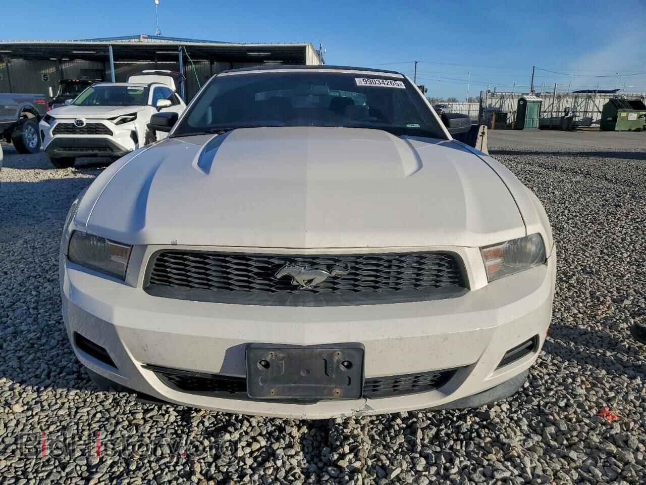 2012 FORD ALL Models - VIN: 1ZVBP8EM3C5203757 - Photo 5
