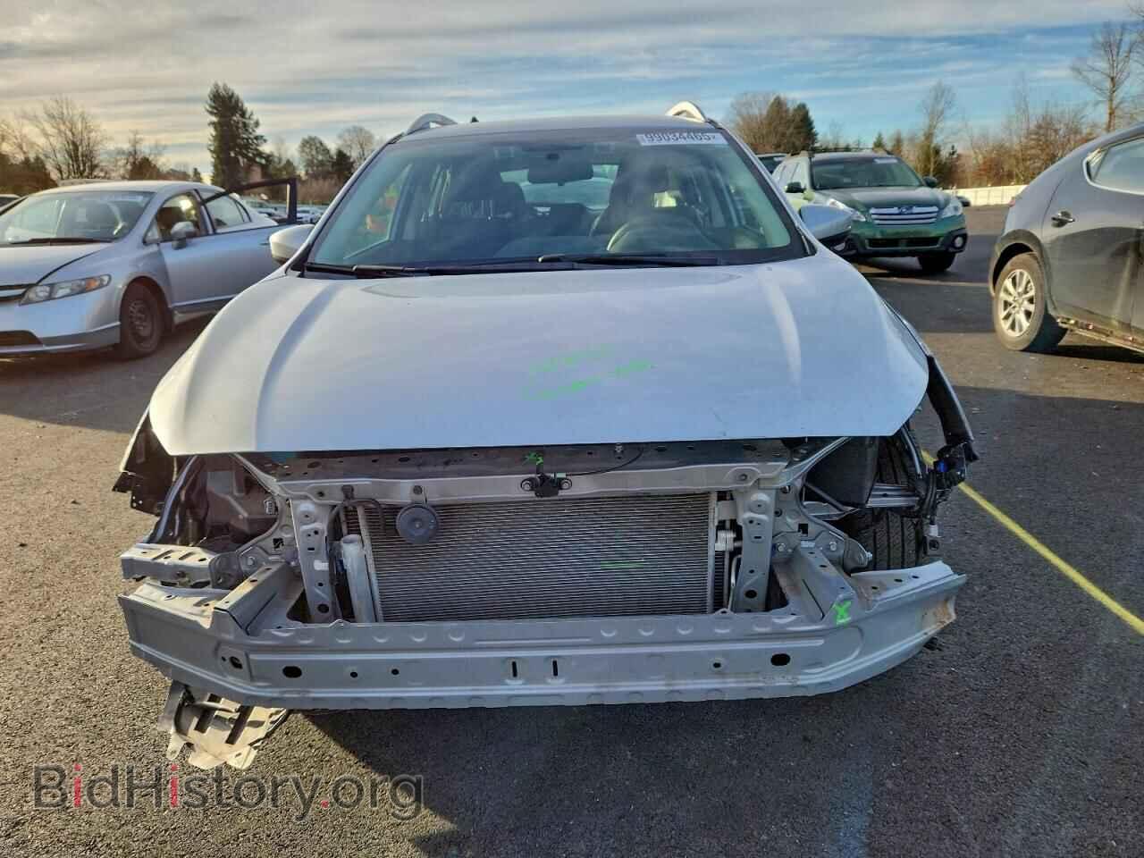 2022 SUBARU IMPREZA - VIN: 4S3GTAV63N3725087 - Фото 5