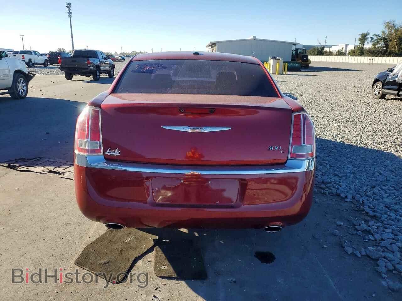 2014 CHRYSLER 300 - VIN: 2C3CCAET4EH119657 - Photo 6