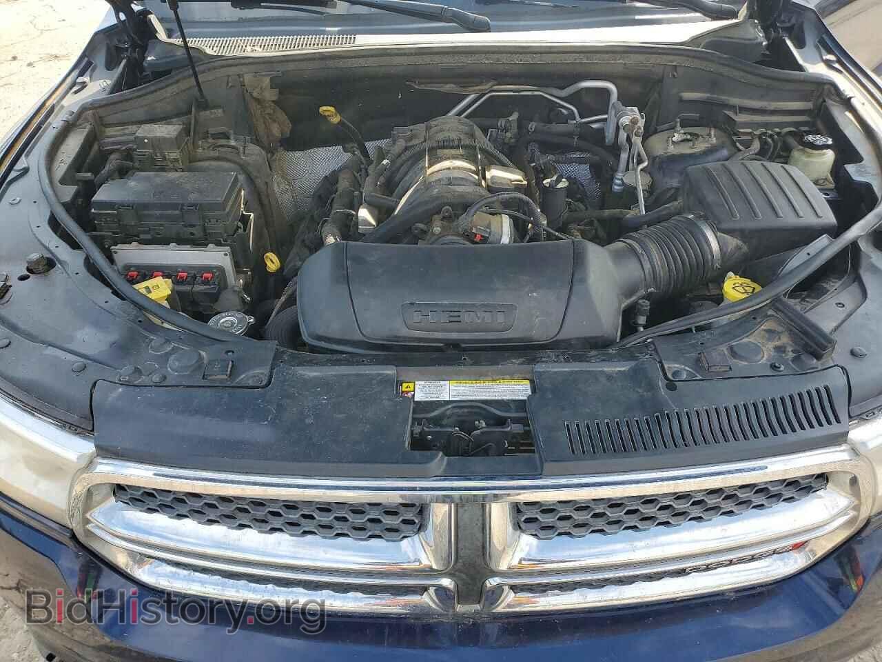 2013 DODGE DURANGO - VIN: 1C4SDHDTXDC658025 - Photo 12