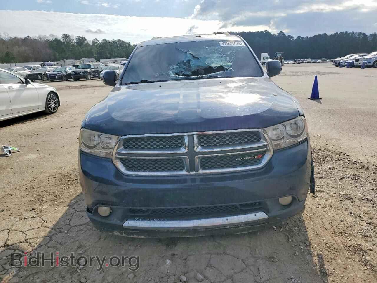2013 DODGE DURANGO - VIN: 1C4SDHDTXDC658025 - Photo 5