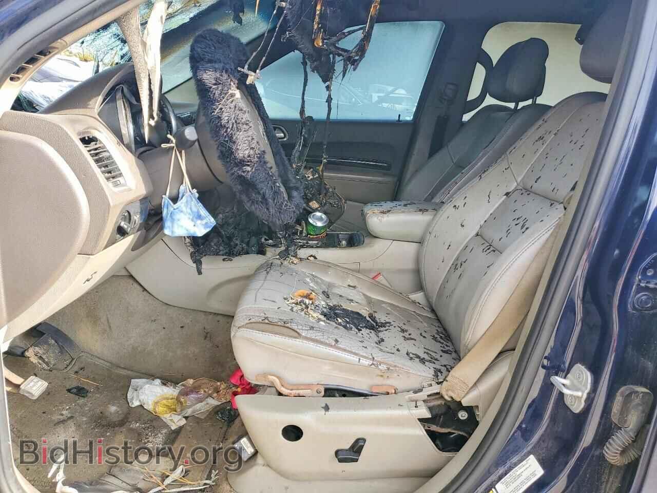 2013 DODGE DURANGO - VIN: 1C4SDHDTXDC658025 - Photo 7