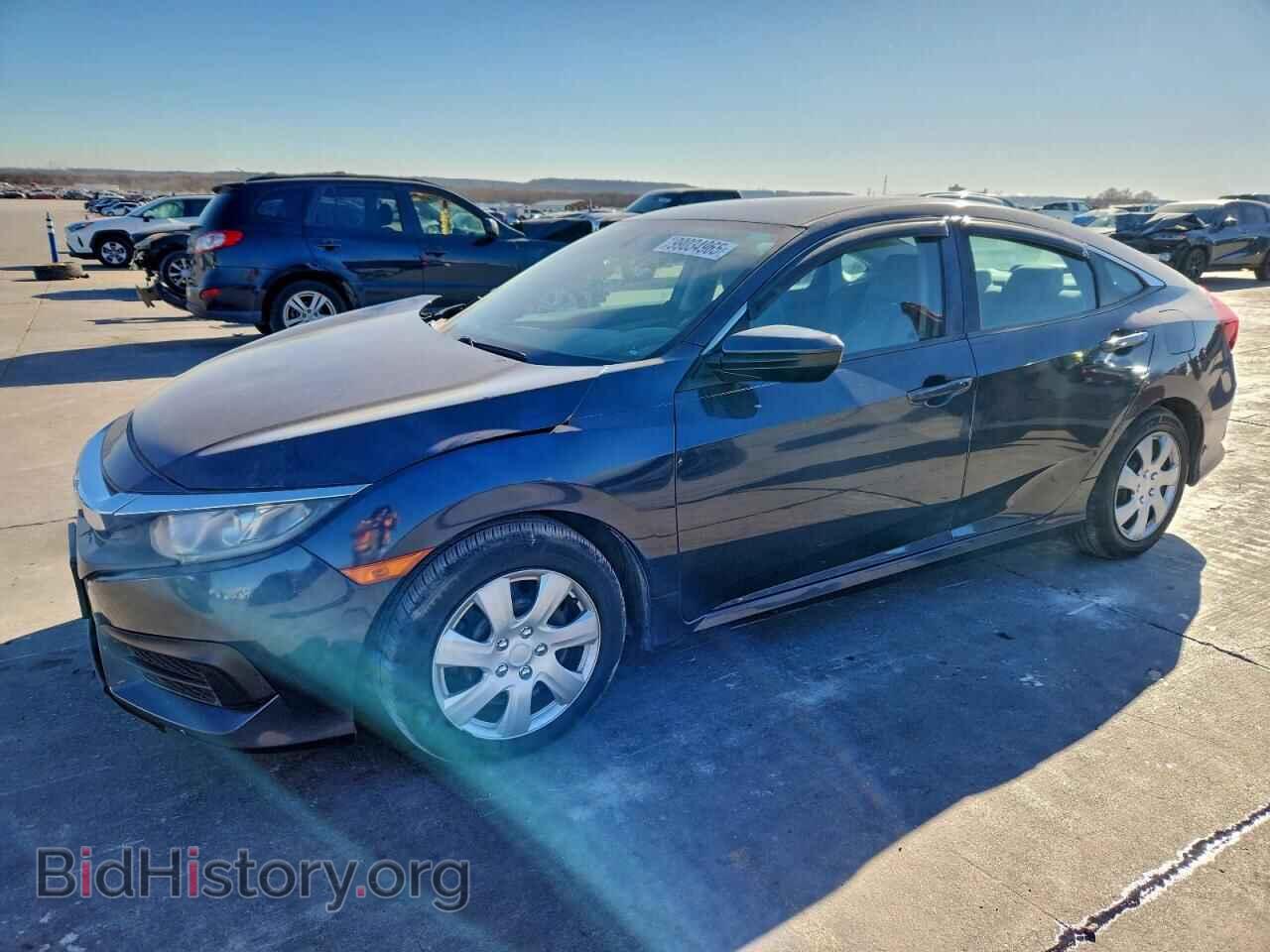Photo 2HGFC2F56JH524185 - HONDA CIVIC 2018