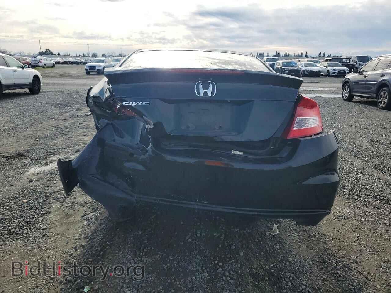 2013 HONDA CIVIC - VIN: 2HGFG3B82DH509665 - Фото 6