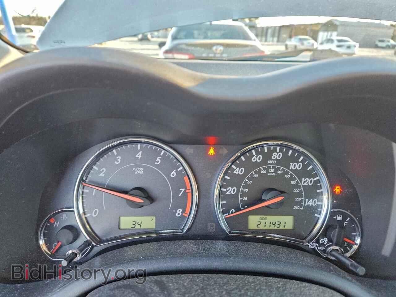2013 TOYOTA COROLLA - VIN: 2T1BU4EE8DC002633 - Фото 9