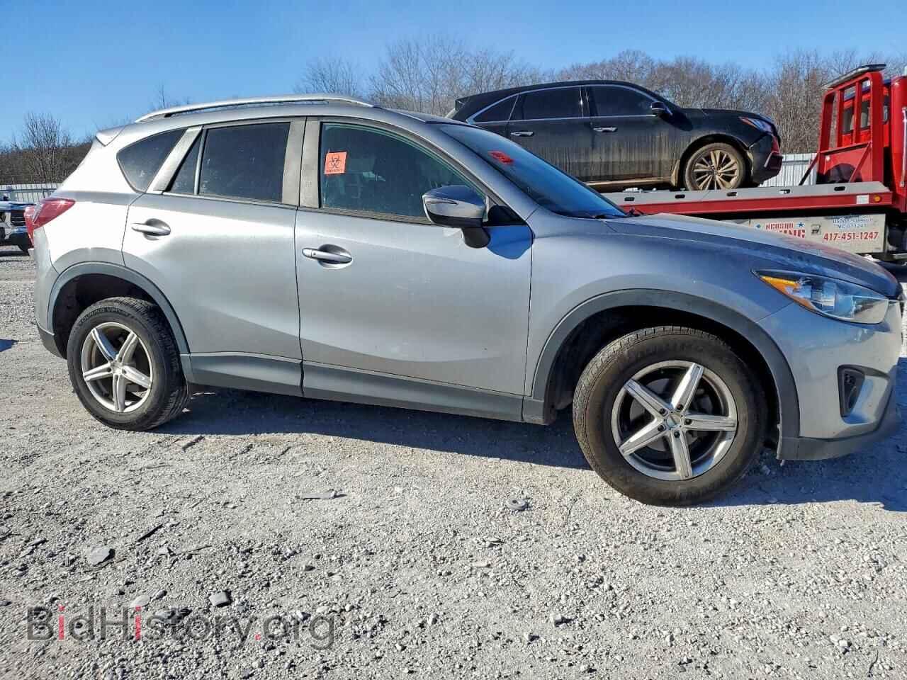 2015 MAZDA CX-5 - VIN: JM3KE4CY7F0554428 - Фото 4