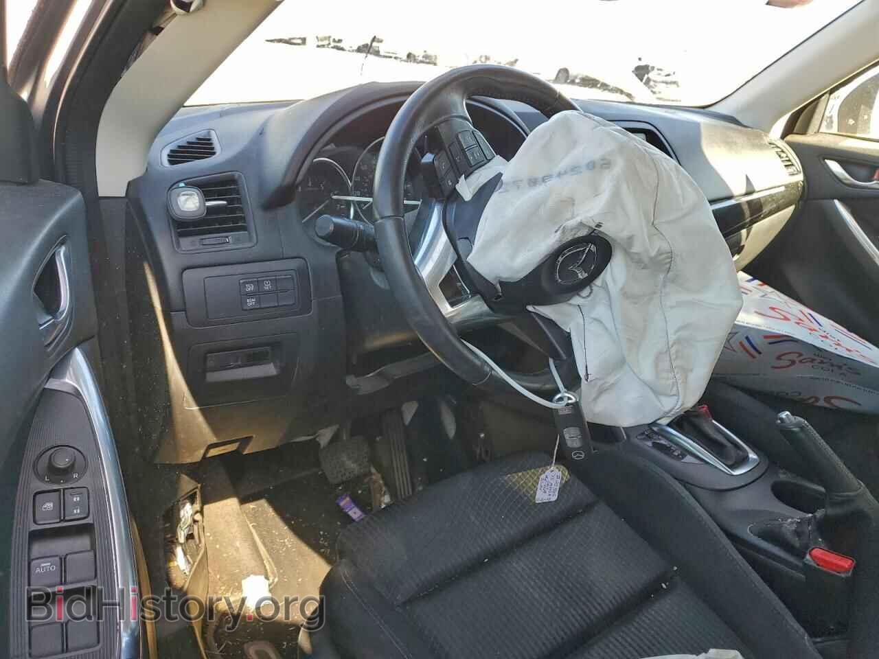 2015 MAZDA CX-5 - VIN: JM3KE4CY7F0554428 - Фото 8