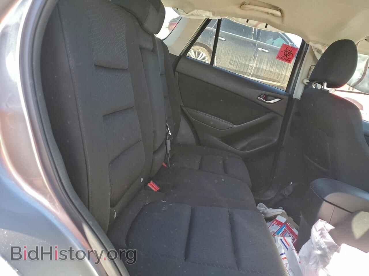 2015 MAZDA CX-5 - VIN: JM3KE4CY7F0554428 - Фото 10