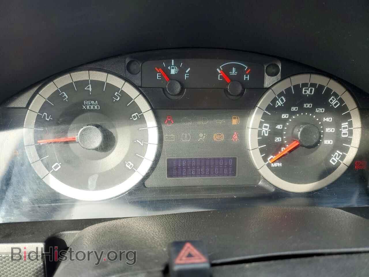2011 FORD ESCAPE - VIN: 1FMCU0D76BKA68637 - Фото 9