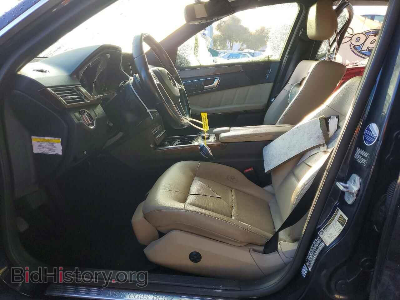 2013 MERCEDES-BENZ E-CLASS - VIN: WDDHF5KB8DA764570 - Фото 7