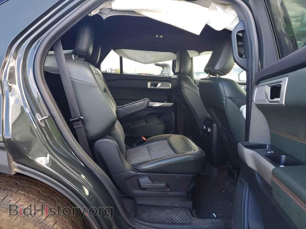 2023 FORD EXPLORER - VIN: 1FMSK8JH3PGB47822 - Фото 11
