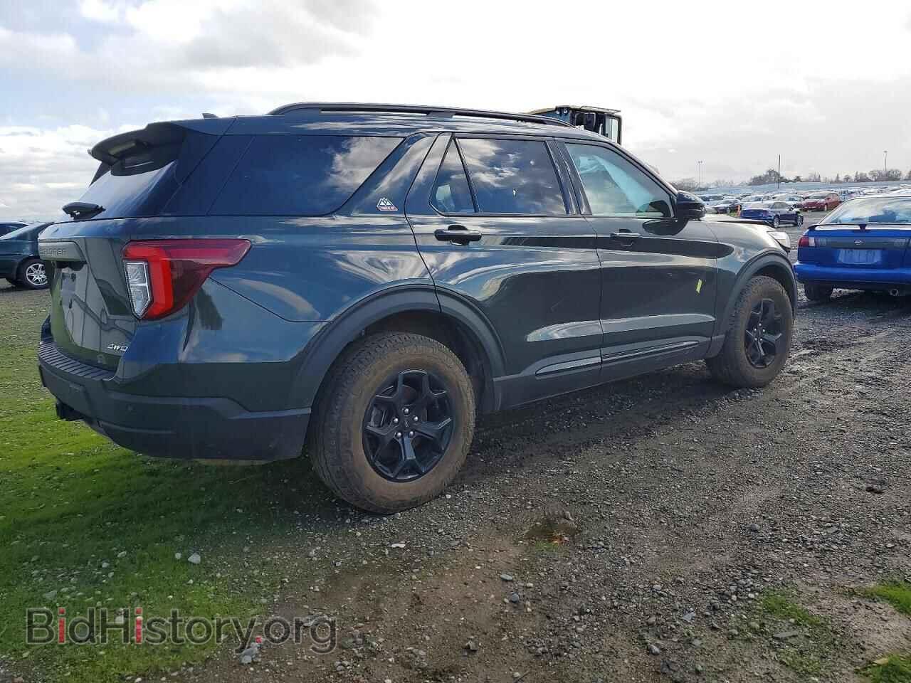 2023 FORD EXPLORER - VIN: 1FMSK8JH3PGB47822 - Фото 3