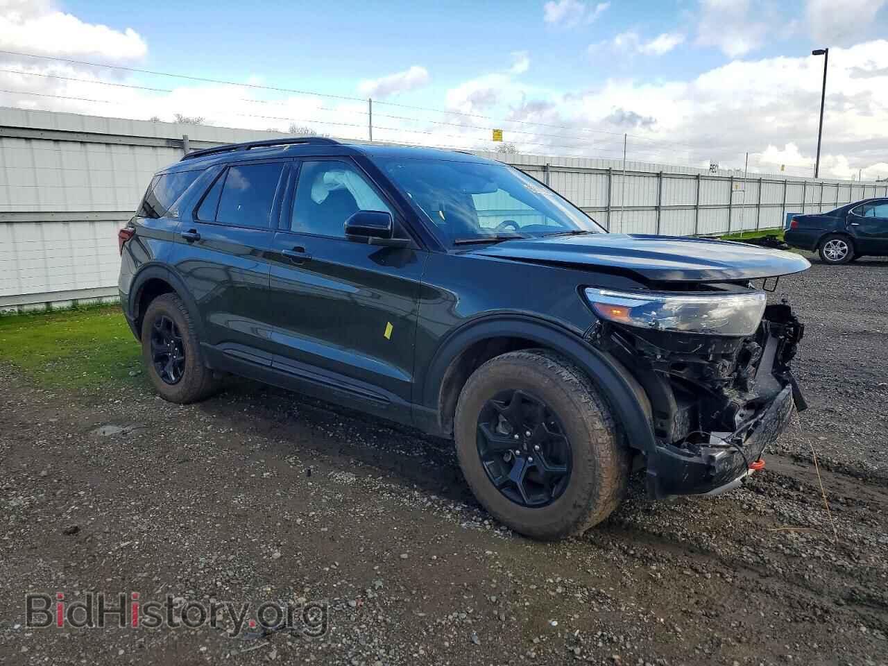 2023 FORD EXPLORER - VIN: 1FMSK8JH3PGB47822 - Фото 4