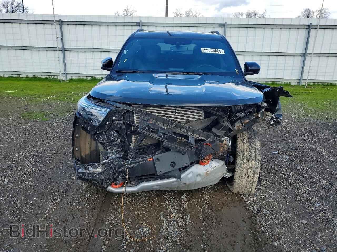 2023 FORD EXPLORER - VIN: 1FMSK8JH3PGB47822 - Фото 5