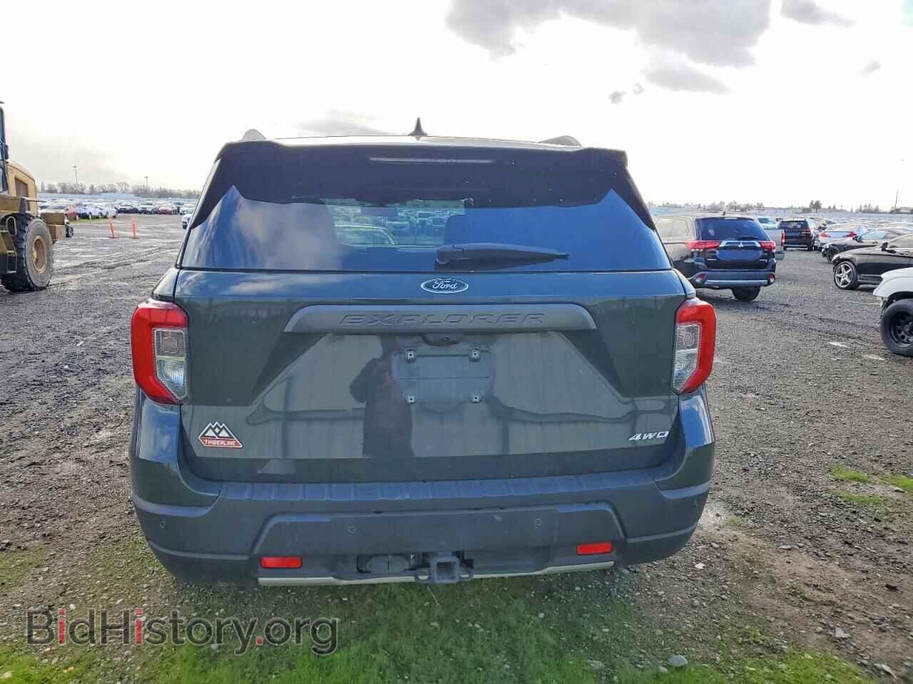 2023 FORD EXPLORER - VIN: 1FMSK8JH3PGB47822 - Фото 6