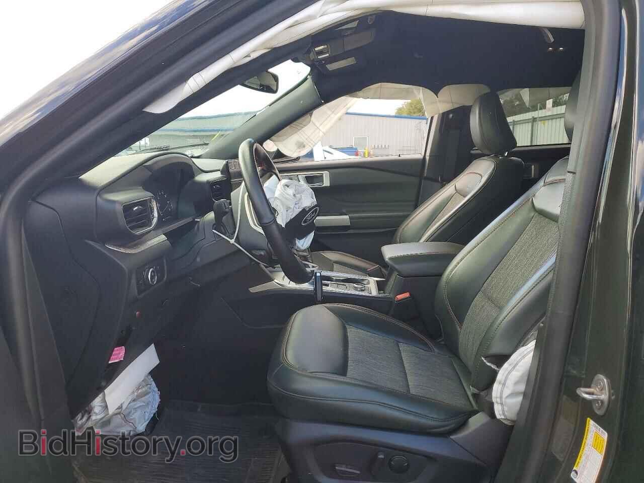 2023 FORD EXPLORER - VIN: 1FMSK8JH3PGB47822 - Фото 7