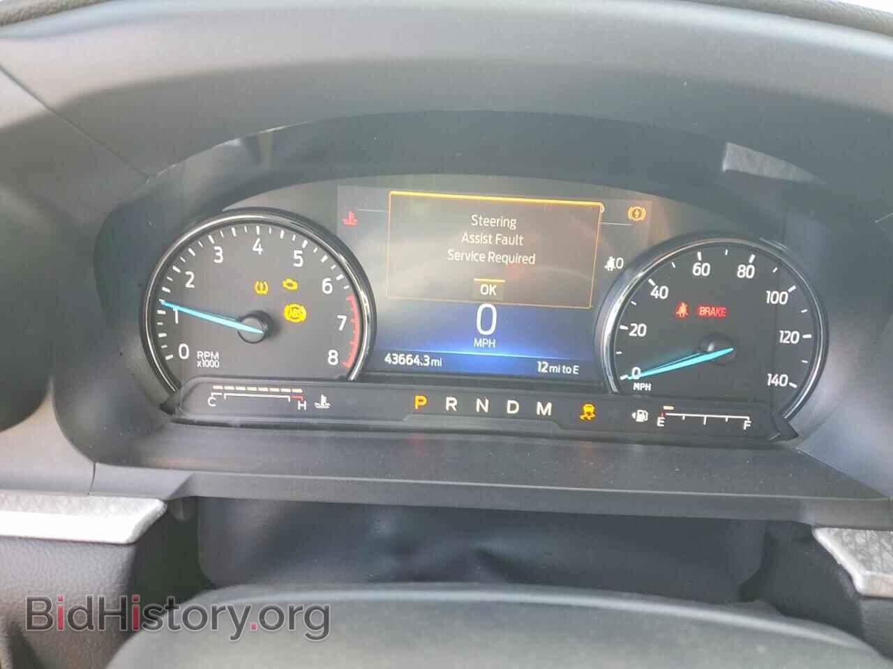2023 FORD EXPLORER - VIN: 1FMSK8JH3PGB47822 - Фото 9