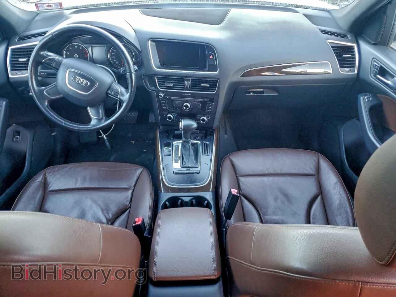 2013 AUDI Q5 - VIN: WA1CFAFP3DA089739 - Фото 8
