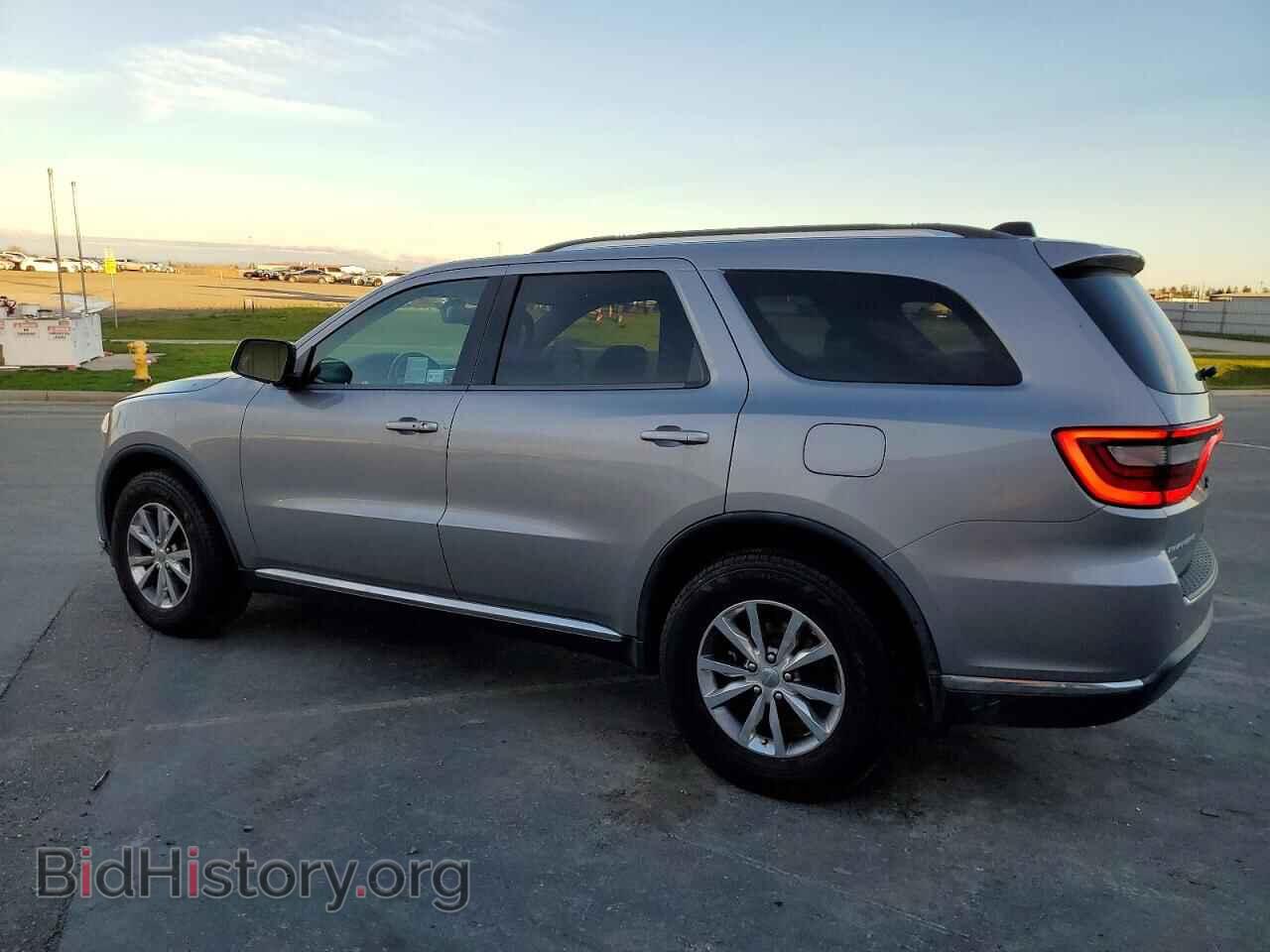 2015 DODGE DURANGO - VIN: 1C4RDJDG6FC923194 - Photo 2
