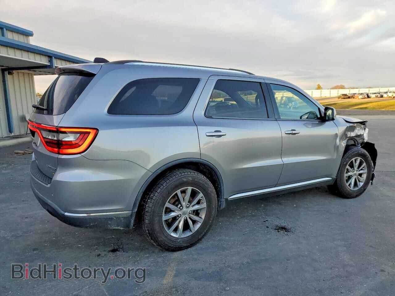 2015 DODGE DURANGO - VIN: 1C4RDJDG6FC923194 - Photo 3