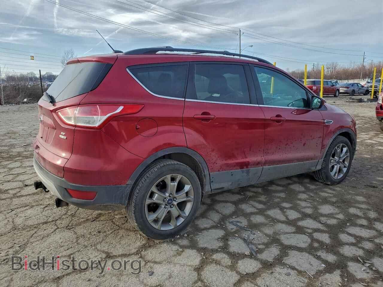 2013 FORD ESCAPE - VIN: 1FMCU9G99DUA11230 - Фото 3