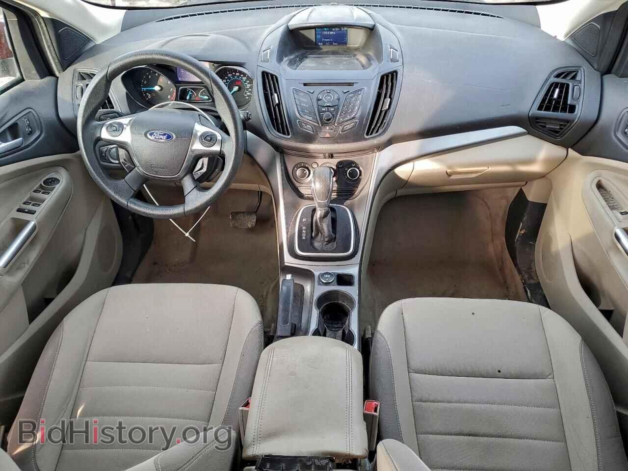 2013 FORD ESCAPE - VIN: 1FMCU9G99DUA11230 - Фото 8