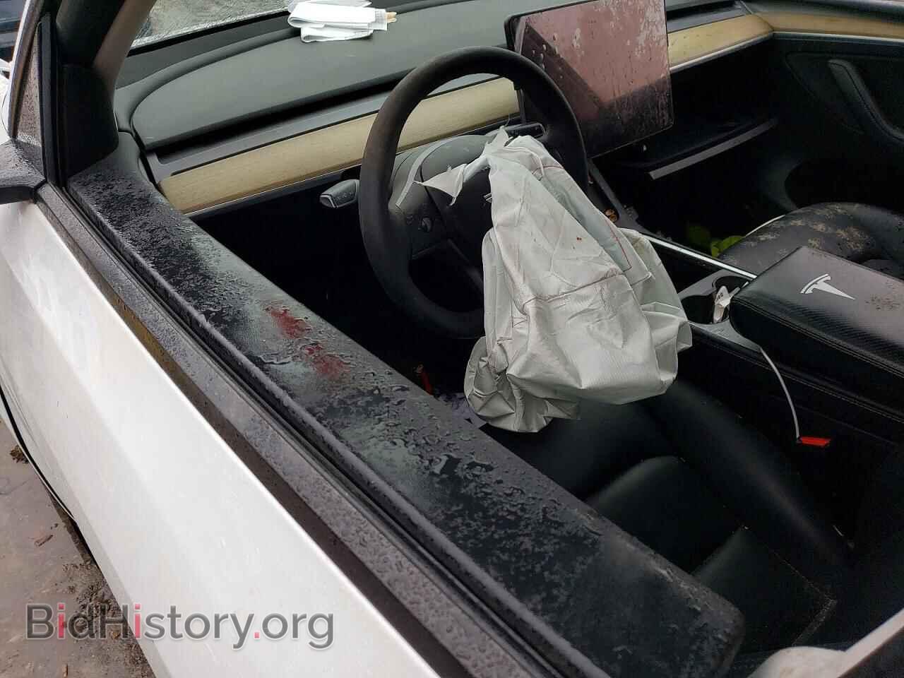 2023 TESLA MODEL Y - VIN: LRWYGDFD0PC929997 - Photo 8