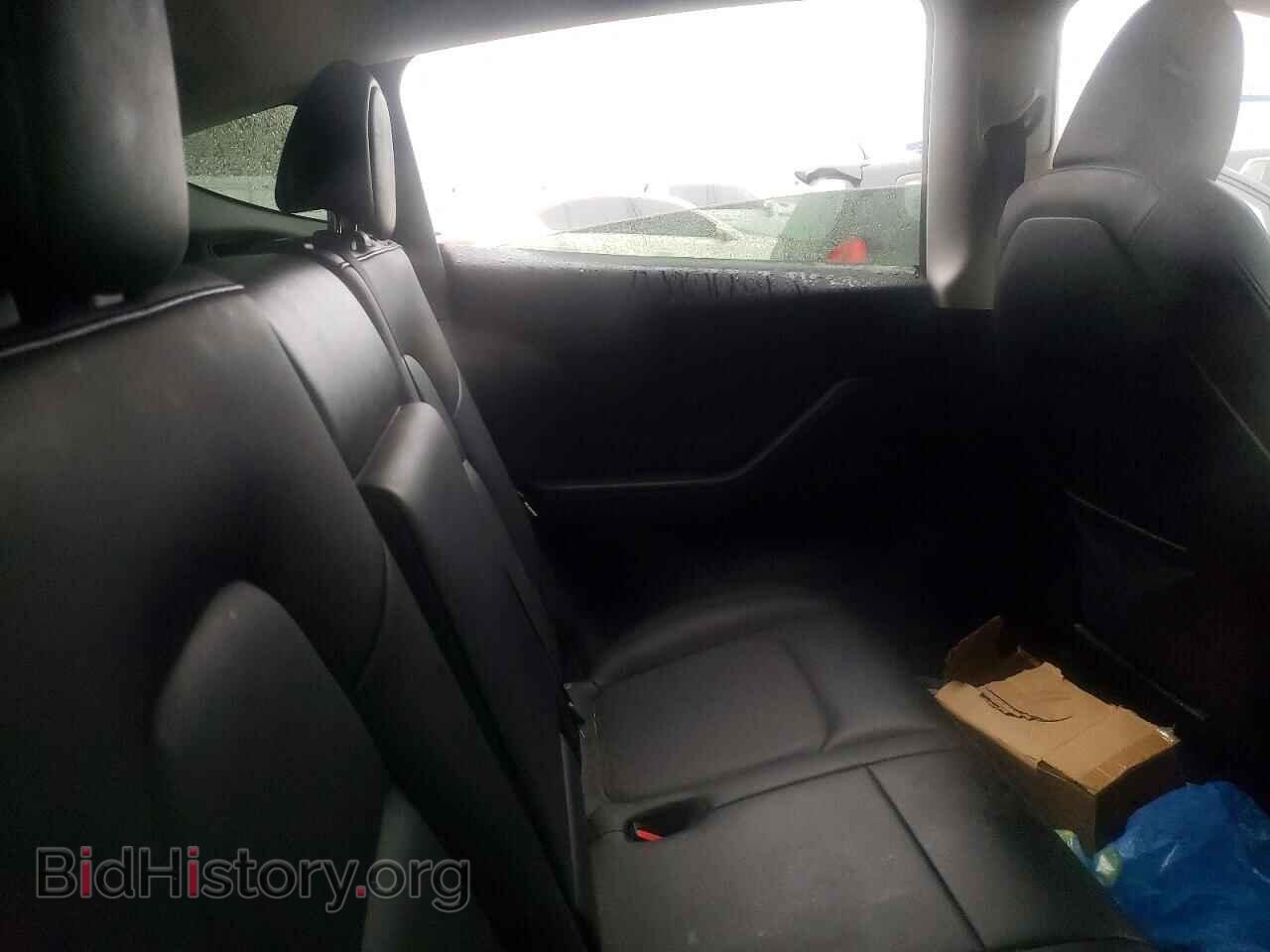 2023 TESLA MODEL Y - VIN: LRWYGDFD0PC929997 - Photo 10