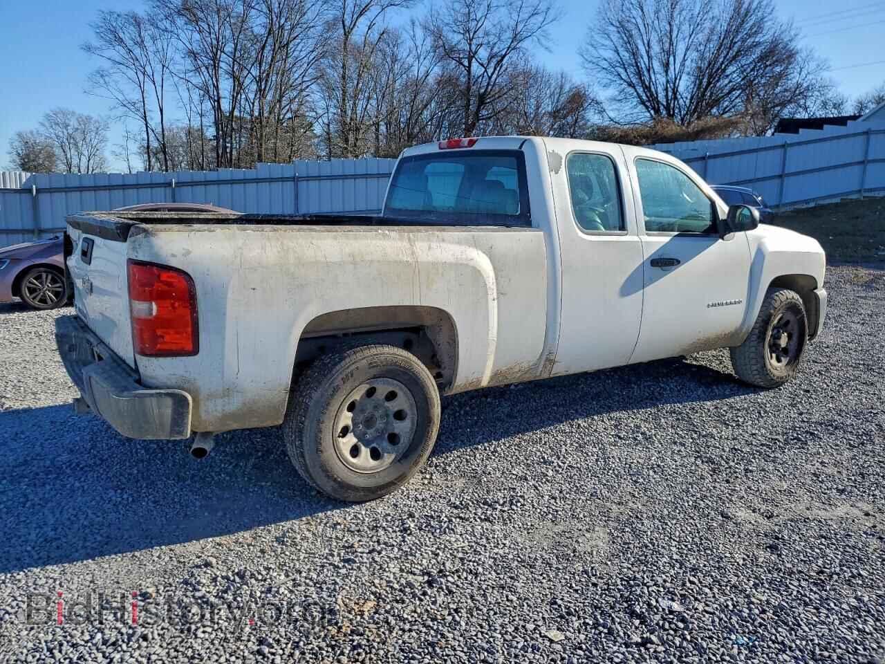 2011 CHEVROLET ALL Models - VIN: 1GCRCPEAXBZ466025 - Фото 3