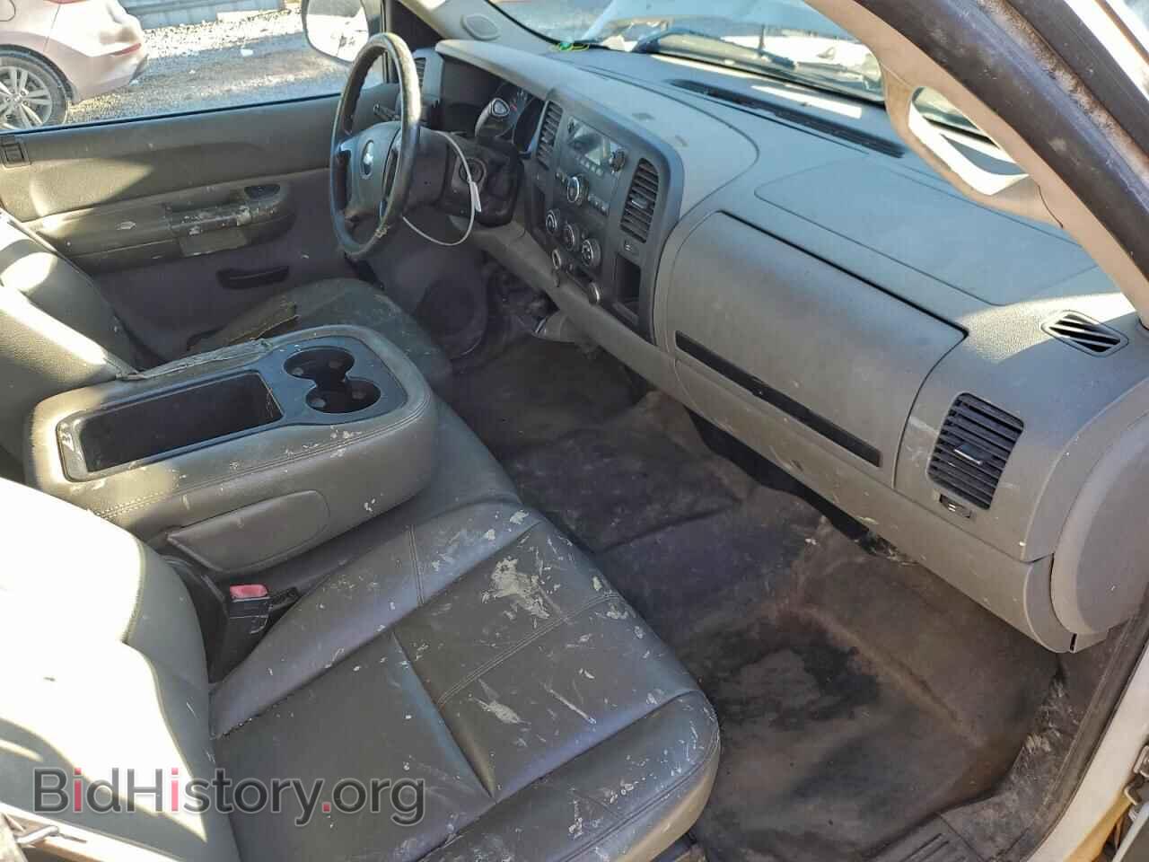 2011 CHEVROLET ALL Models - VIN: 1GCRCPEAXBZ466025 - Фото 8