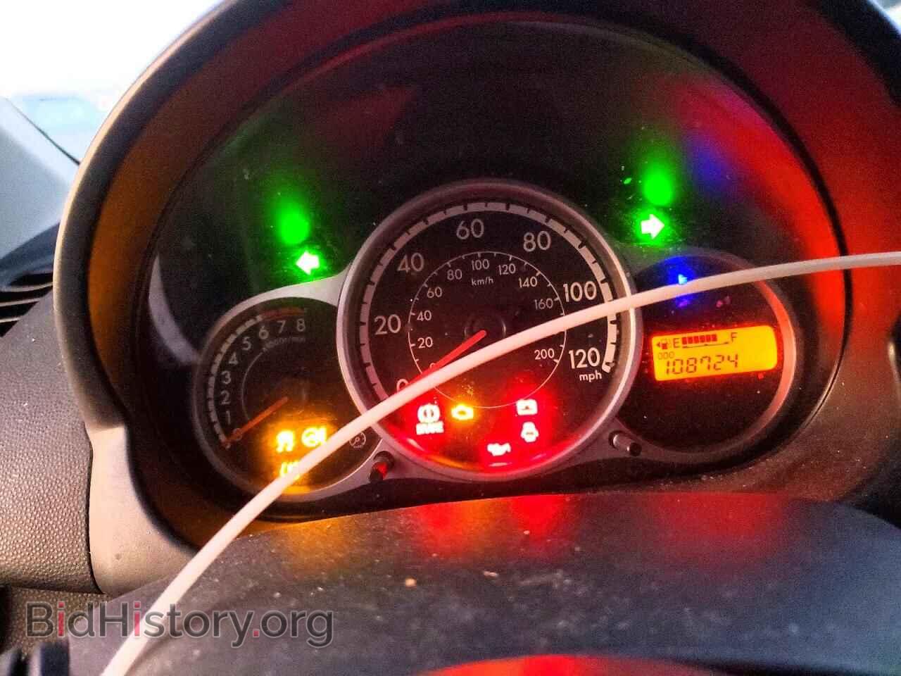 2014 MAZDA 2 - VIN: JM1DE1KY3E0172705 - Фото 9