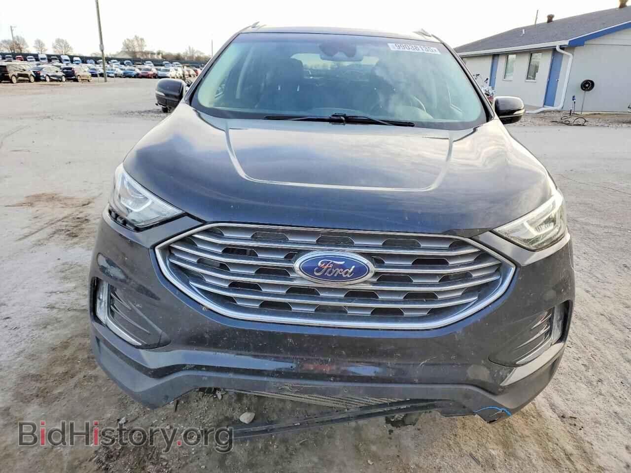2019 FORD EDGE - VIN: 2FMPK3K99KBC02516 - Фото 5