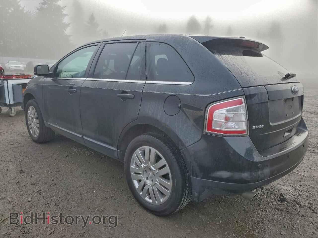2010 FORD EDGE - VIN: 2FMDK3KC1ABA44587 - Photo 2