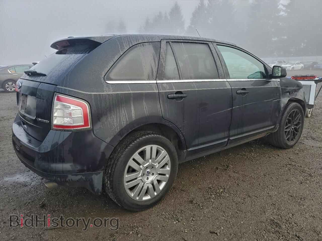 2010 FORD EDGE - VIN: 2FMDK3KC1ABA44587 - Photo 3