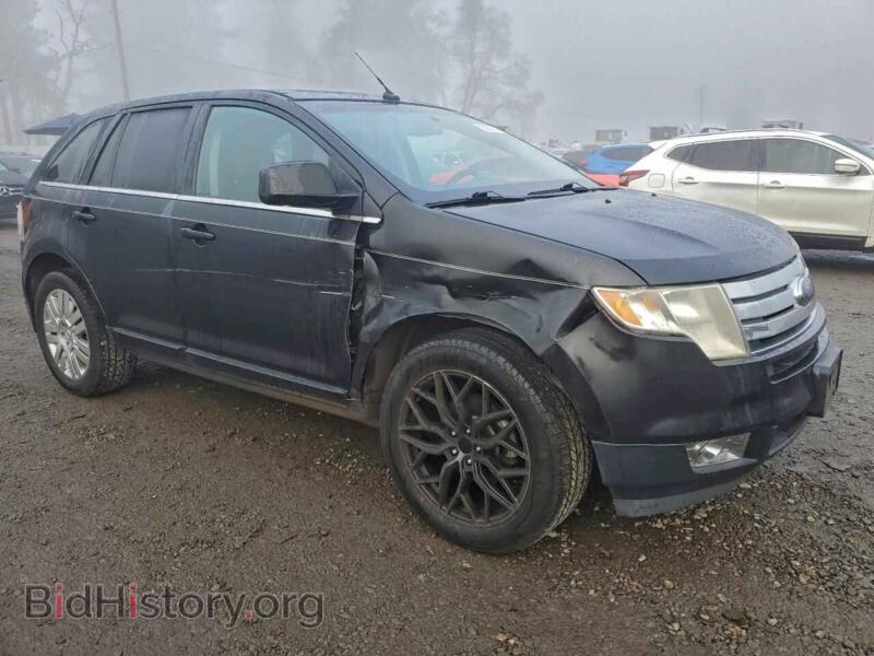 2010 Ford EDGE (VIN 2FMDK3KC1ABA44587) — photo 4 of 13
