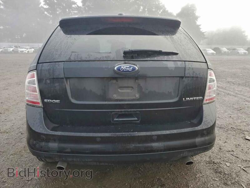 2010 Ford EDGE (VIN 2FMDK3KC1ABA44587) — photo 6 of 13