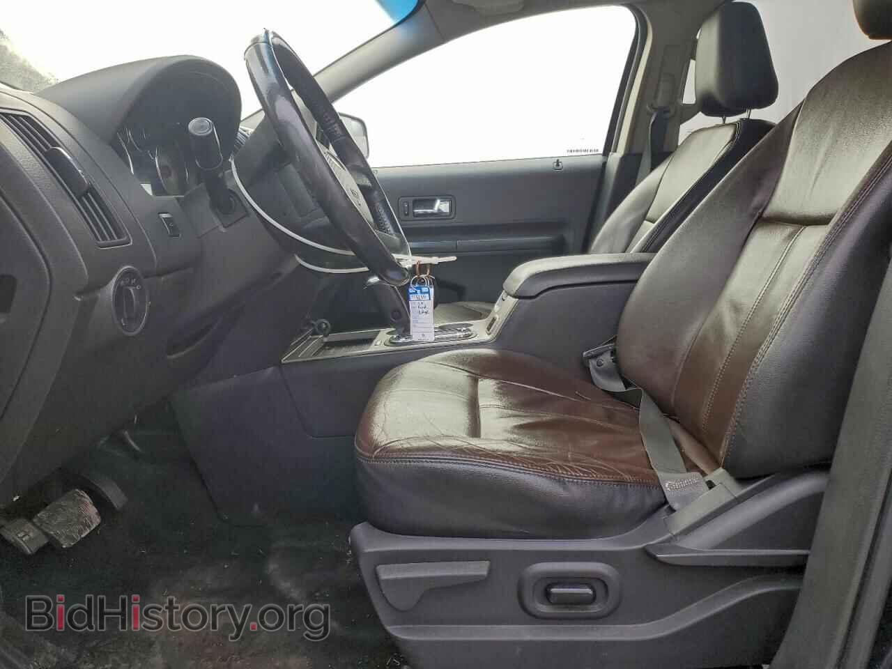 2010 FORD EDGE - VIN: 2FMDK3KC1ABA44587 - Photo 7