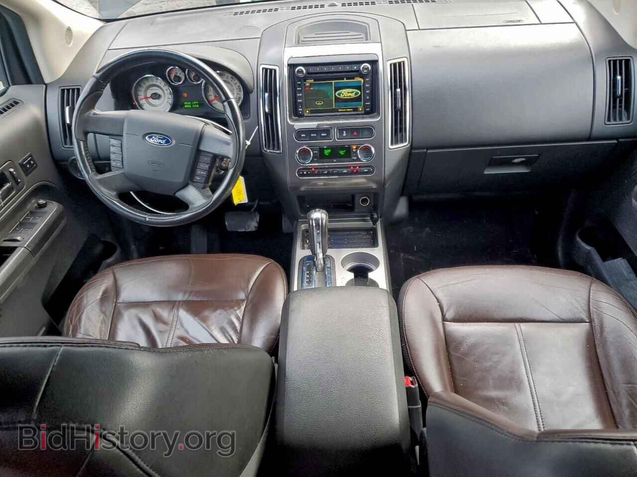 2010 FORD EDGE - VIN: 2FMDK3KC1ABA44587 - Photo 8