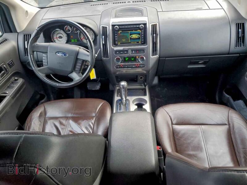 2010 Ford EDGE (VIN 2FMDK3KC1ABA44587) — photo 8 of 13