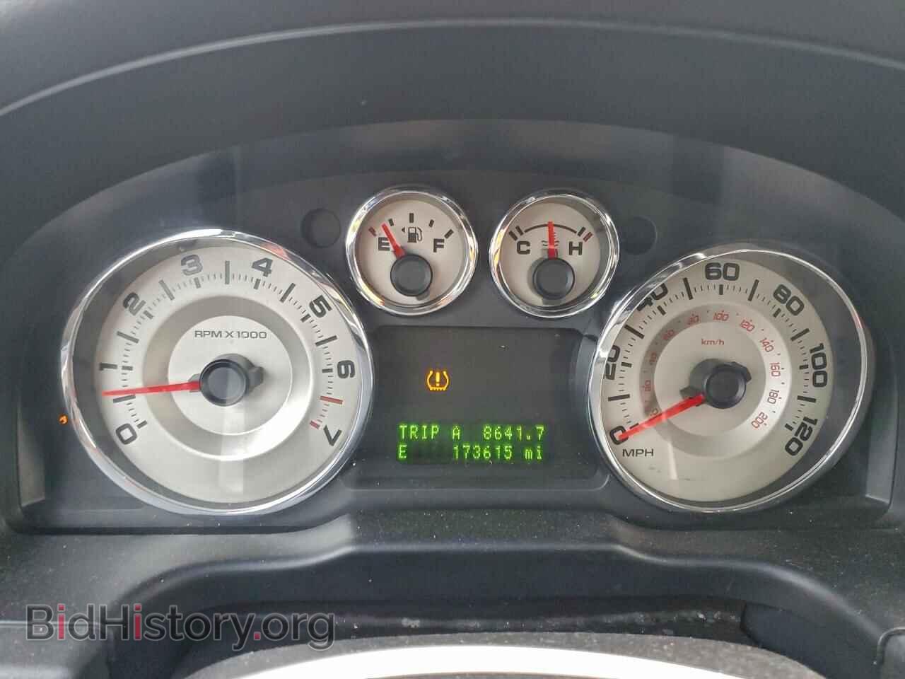 2010 FORD EDGE - VIN: 2FMDK3KC1ABA44587 - Photo 9