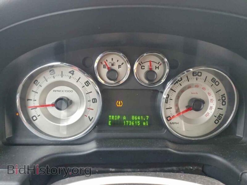 2010 Ford EDGE (VIN 2FMDK3KC1ABA44587) — photo 9 of 13